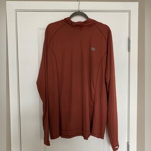 Like New Men’s XXL Outdoor Research Lightweight Performance Hoodie